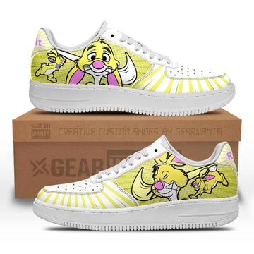 Winnie The Pooh Rabbit Air Sneakers Custom-Gear Wanta