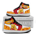 Winnie the Pooh Kid J1s Sneakers Cartoon Collection - Gearwanta.com