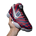 Winnipeg Jets J13 Sneakers Sport Custom Shoes-Gear Wanta