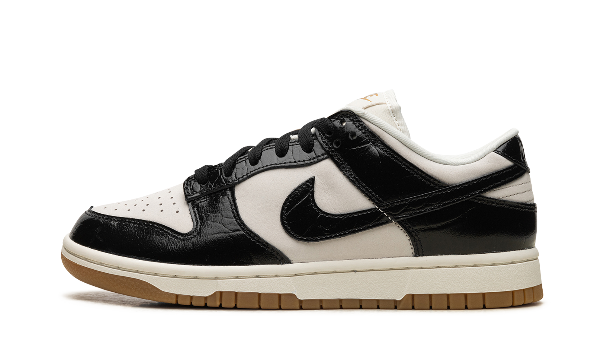 Wmns Dunk Low LX "Black Croc"