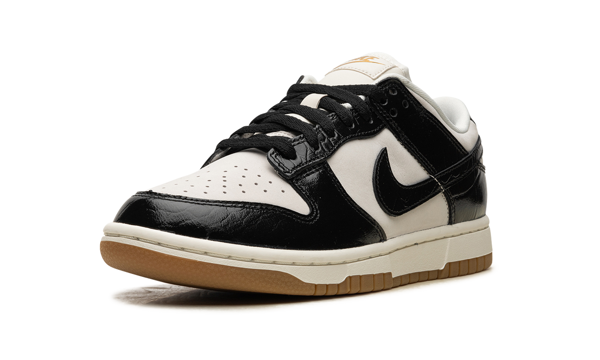 Wmns Dunk Low LX "Black Croc"