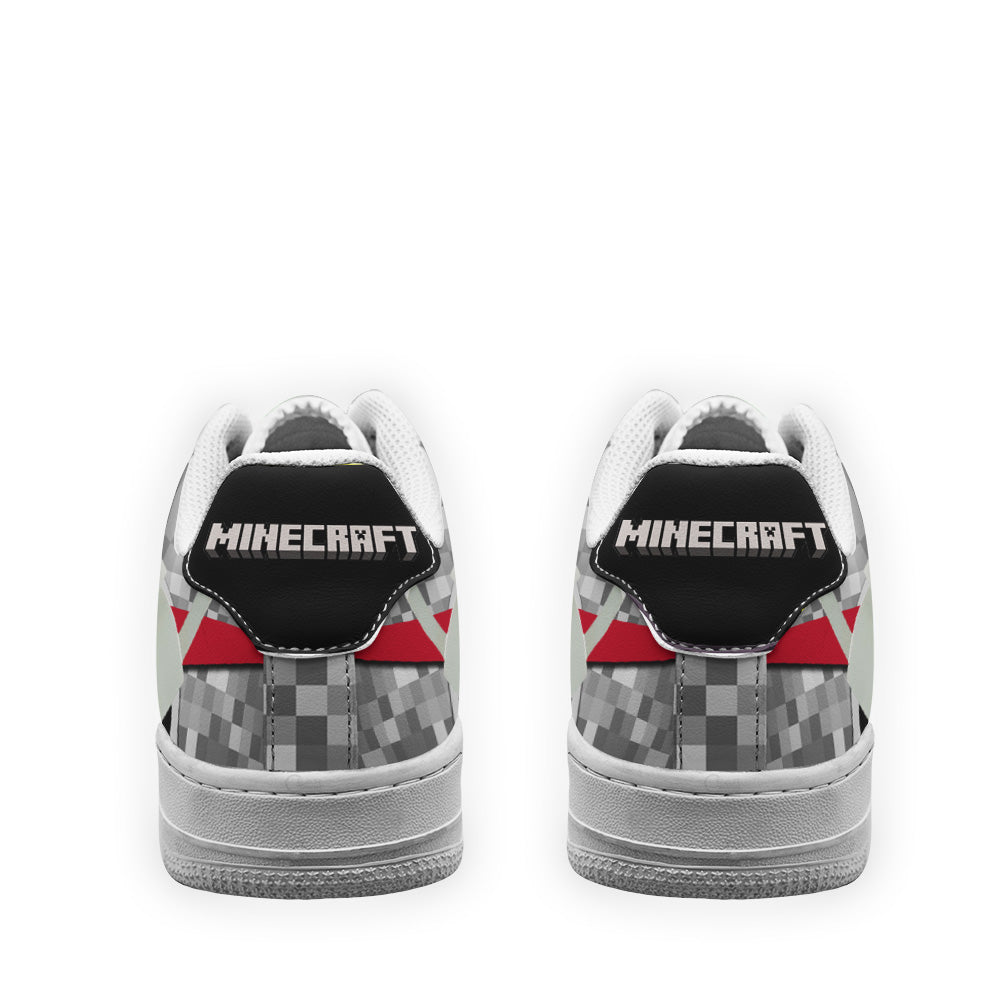 Wolf Minecraft Custom Air Sneakers LT11-Gear Wanta