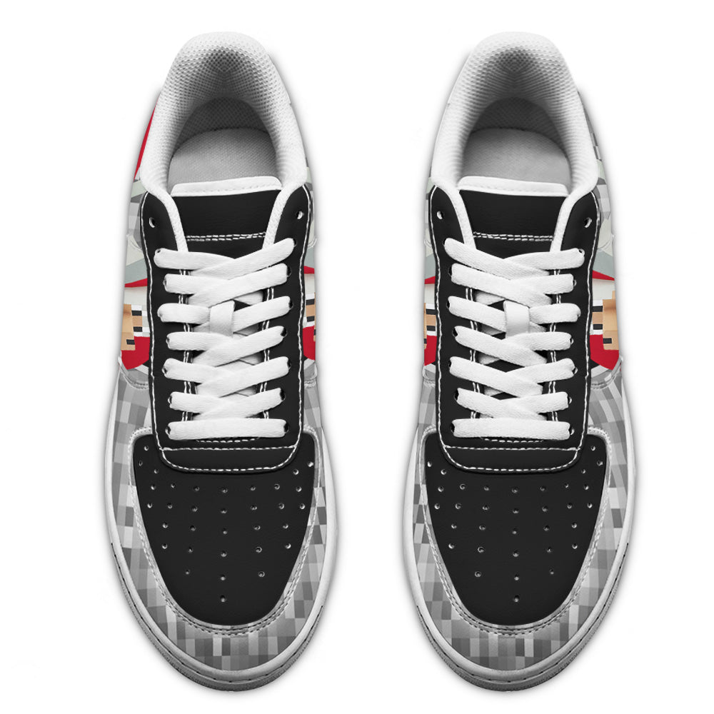 Wolf Minecraft Custom Air Sneakers LT11-Gear Wanta