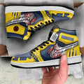 Wolverine J1-Sneakers Movies Custom Shoes Gearwanta.com