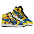 Wolverine J1-Sneakers Movies Custom Shoes Gearwanta.com