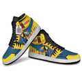 Wolverine J1-Sneakers Movies Custom Shoes Gearwanta.com