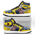 Wolverine J1-Sneakers Movies Custom Shoes Personalized Gearwanta.com