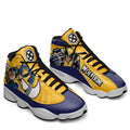 Wolverine J13 Sneakers Super Heroes Custom Shoes-Gear Wanta