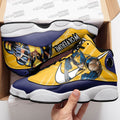 Wolverine J13 Sneakers Super Heroes Custom Shoes-Gear Wanta