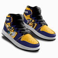 Wolverine Kids J1 Sneakers Custom Shoes For Kids-Gear Wanta