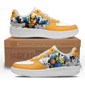 Wolverine Air Sneakers Custom Superhero Comic Shoes-Gear Wanta