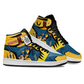 Wolverine Shoes Personalized Movies Custom J1-Sneakers Gearwanta.com