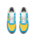 Wolverine Super Hero Custom Air Sneakers QD22-Gear Wanta