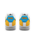 Wolverine Super Hero Custom Air Sneakers QD22-Gear Wanta