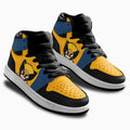 Wolverine Superhero Kid Sneakers Custom-Gear Wanta