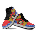Wonder Woman Superhero Kid Sneakers Custom-Gear Wanta