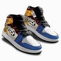 Woody Cowboy Kids Sneakers Custom Shoes For Kid Gearwanta.com