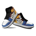 Woody Cowboy Kids Sneakers Custom Shoes For Kid Gearwanta.com