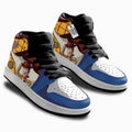 Woody Cowboy Kids Shoes Custom Sneakers For Kid Gearwanta.com