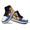 Woody Cowboy Kids Shoes Custom Sneakers For Kid Gearwanta.com