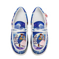 Woody and Bo Peep Canvas Loafer Shoes Vanlentine's Gifts Idea-gearwanta.com