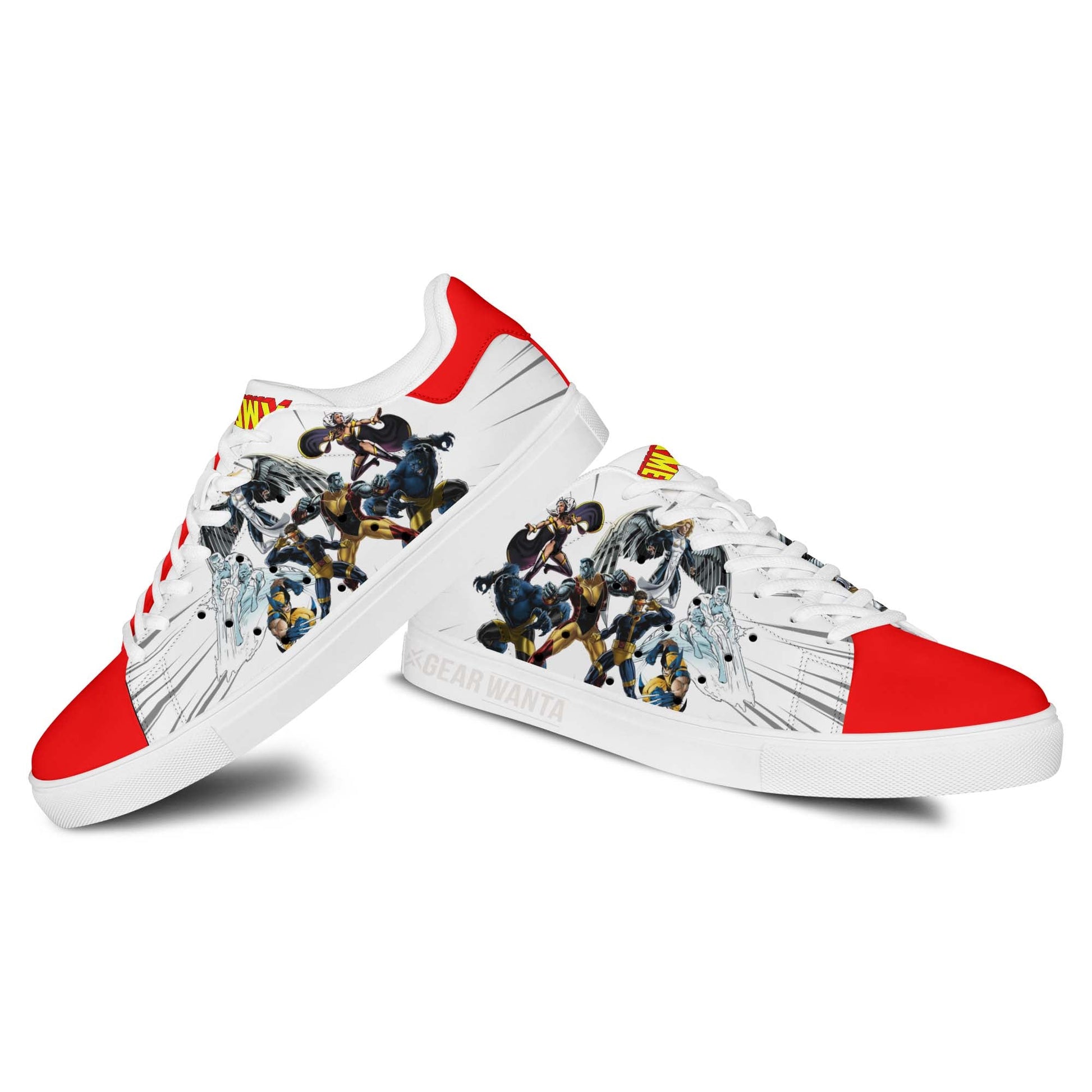 X-men Stan Shoes Custom-Gear Wanta