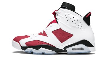 Jordan 6 Retro "Carmine"