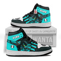 XLR8 Kid J1s Sneakers Cartoon Collection - Gearwanta.com