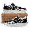XRP Shoes Custom Sneakers TT14-Gear Wanta