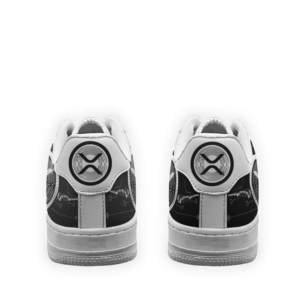 XRP Shoes Custom Sneakers TT14-Gear Wanta