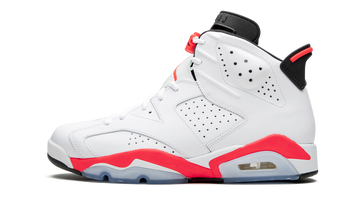 Jordan 6 Retro "Infrared"
