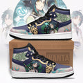 Xiao Genshin Shoes Custom For Fans Sneakers TT19-Gear Wanta