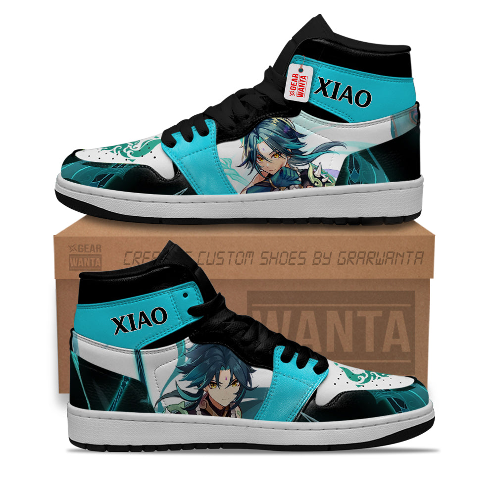 Xiao J1 Shoes Personalized Game Collection- gearwanta.com
