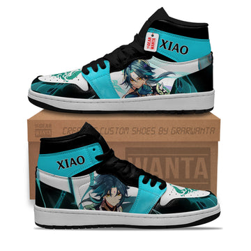 Xiao J1 Shoes Personalized Game Collection- gearwanta.com