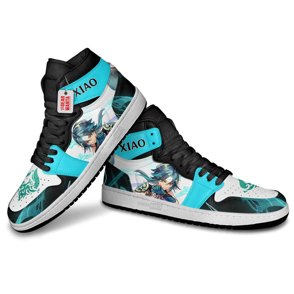 Xiao J1 Shoes Personalized Game Collection- gearwanta.com