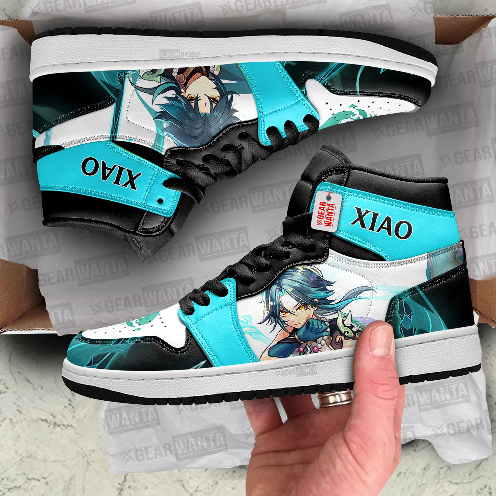 Xiao J1 Shoes Personalized Game Collection- gearwanta.com