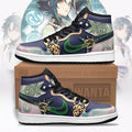 Xiao Sw Genshin Shoes Custom For Fans Sneakers TT19-Gear Wanta