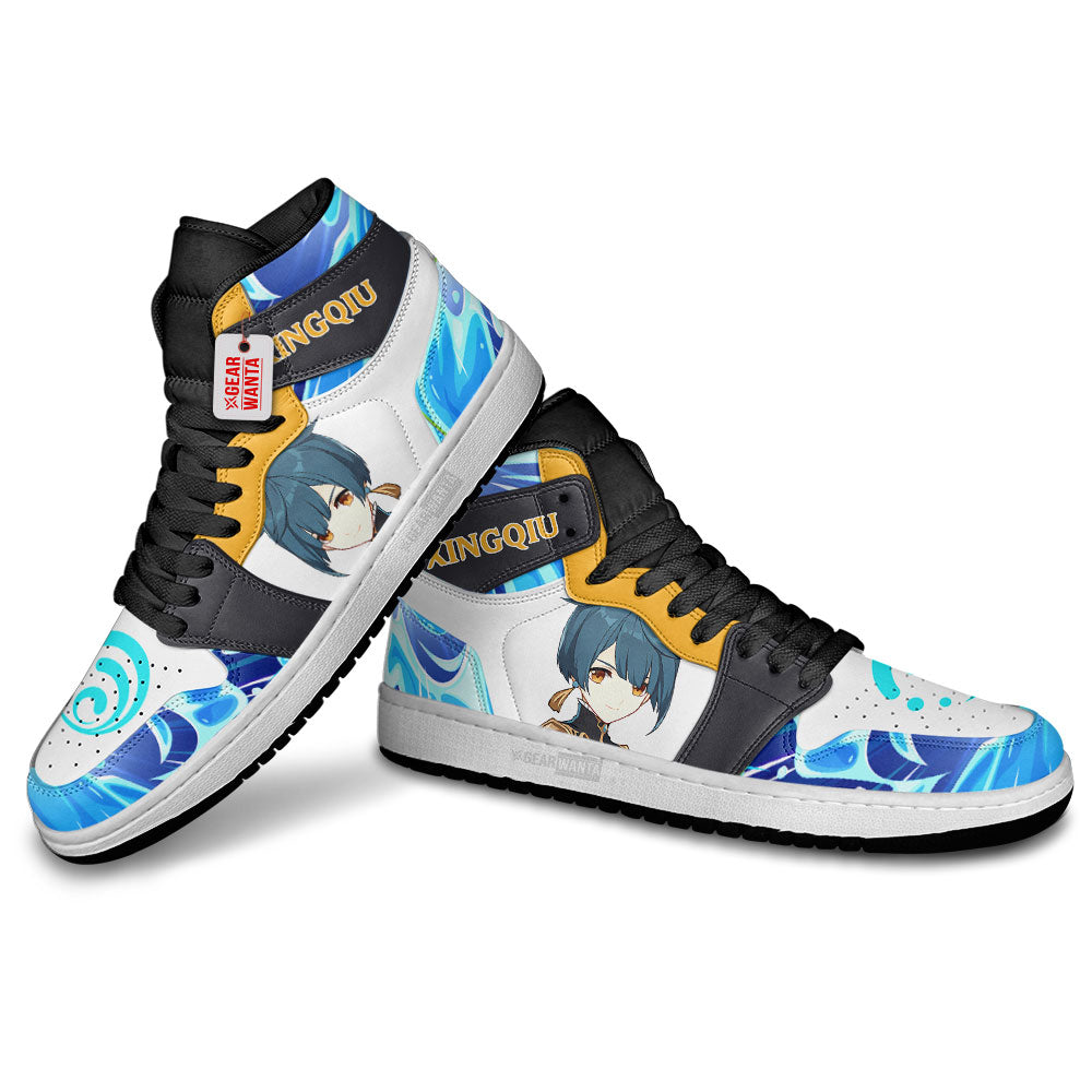Xingqiu J1 Shoes Personalized Game Collection- gearwanta.com