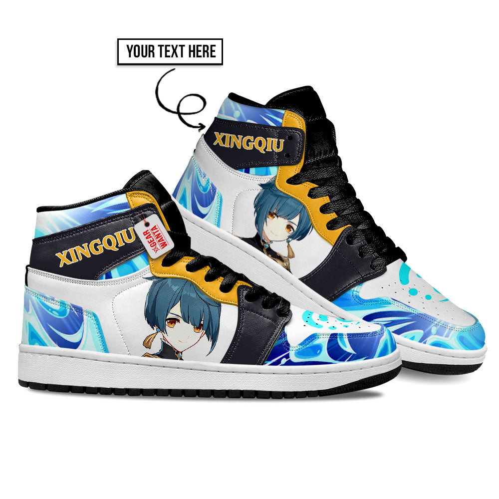 Xingqiu J1 Shoes Personalized Game Collection- gearwanta.com