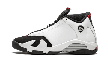 Jordan 14 Retro GS "Black Toe"