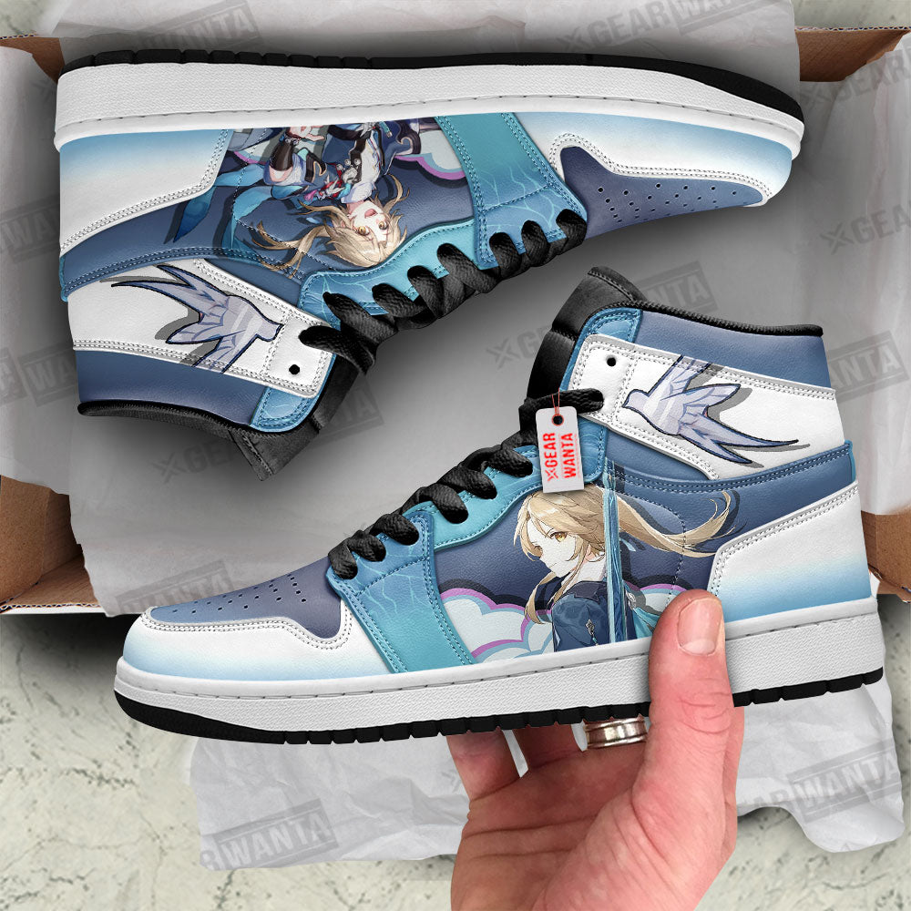Yanqing Honkai Star Rail J1 Shoes Custom For Fans TT20-Gear Wanta