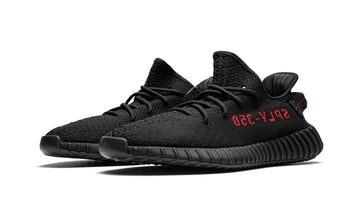 Yeezy 350 V2 "Black Red 2017 - 2020"