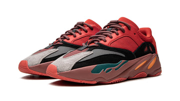 Yeezy 700 "Hi-Res Red"