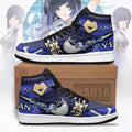 Yelan Sw Genshin Shoes Custom For Fans Sneakers TT19-Gear Wanta