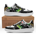 Yoda Star Wars Custom Air Sneakers PT21-Gear Wanta