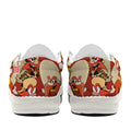 Yosemite Sam Looney Tunes Canvas Loafer Shoes Vanlentine's Gifts Idea-gearwanta.com