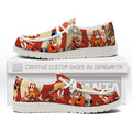 Yosemite Sam Looney Tunes Canvas Loafer Shoes Vanlentine's Gifts Idea-gearwanta.com