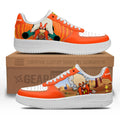 Yosemite Sam Looney Tunes Custom Air Sneakers QD14-Gear Wanta