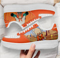 Yosemite Sam Looney Tunes Custom Air Sneakers QD14-Gear Wanta
