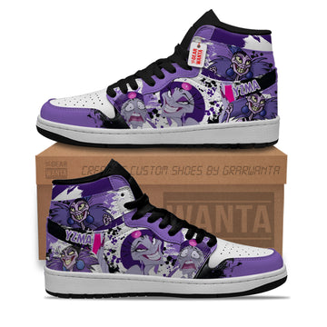 Yzma J1 Shoes Cartoon Collection- gearwanta.com